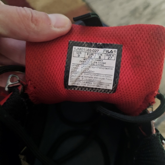 FILA sneakers - Picture 4 of 5